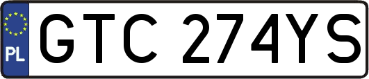 GTC274YS