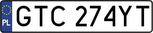 GTC274YT