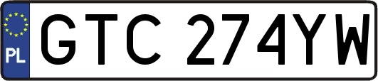 GTC274YW