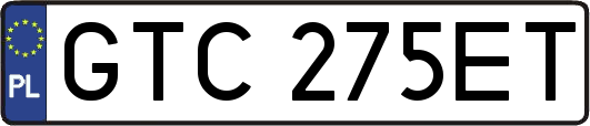 GTC275ET