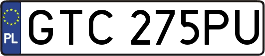 GTC275PU