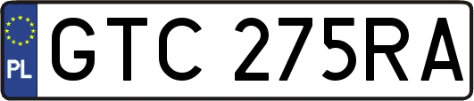 GTC275RA