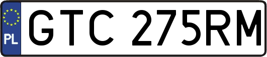 GTC275RM