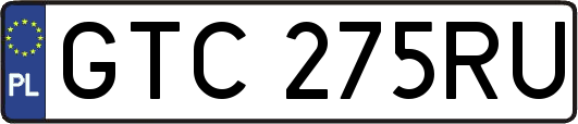 GTC275RU