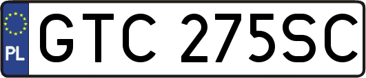 GTC275SC