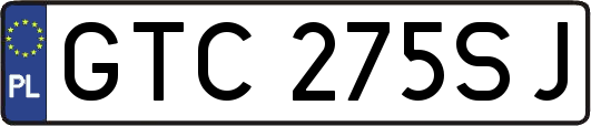 GTC275SJ