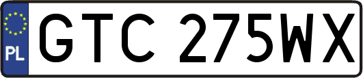 GTC275WX