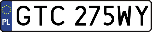 GTC275WY