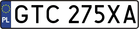 GTC275XA
