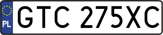 GTC275XC