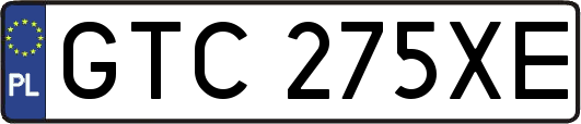 GTC275XE