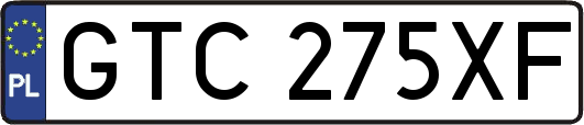 GTC275XF