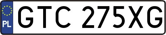 GTC275XG