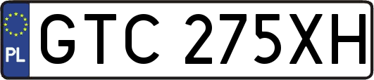 GTC275XH