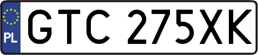 GTC275XK