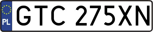 GTC275XN