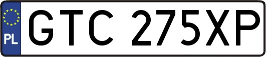 GTC275XP