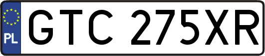 GTC275XR