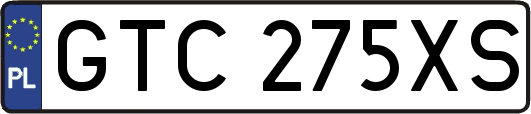 GTC275XS