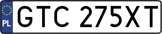 GTC275XT