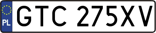 GTC275XV