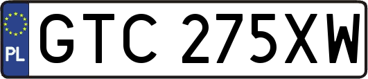 GTC275XW