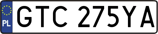 GTC275YA