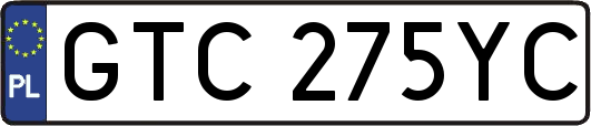 GTC275YC