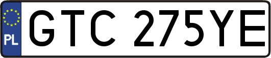 GTC275YE