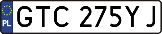 GTC275YJ