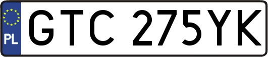 GTC275YK