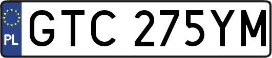 GTC275YM