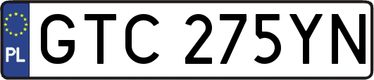 GTC275YN