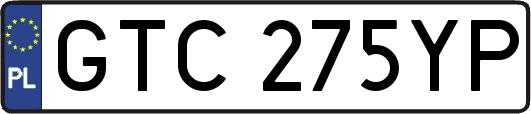 GTC275YP