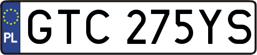 GTC275YS
