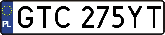 GTC275YT