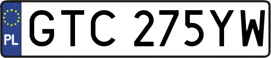 GTC275YW