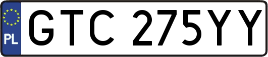 GTC275YY