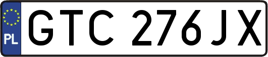 GTC276JX