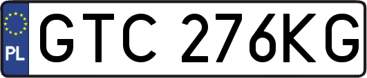 GTC276KG