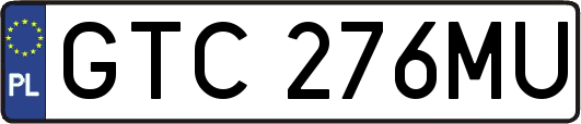 GTC276MU
