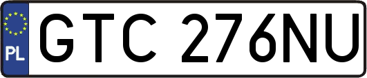GTC276NU