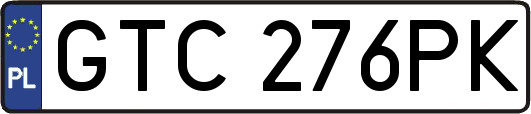 GTC276PK