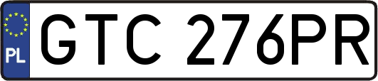 GTC276PR