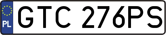 GTC276PS