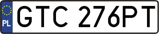 GTC276PT