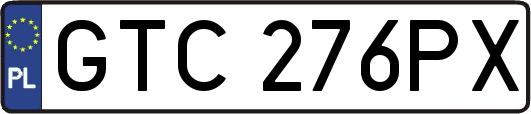 GTC276PX