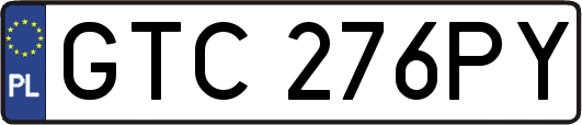 GTC276PY