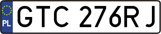GTC276RJ