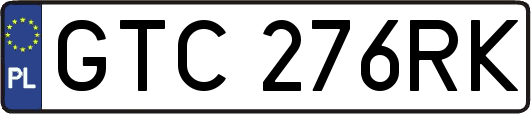 GTC276RK